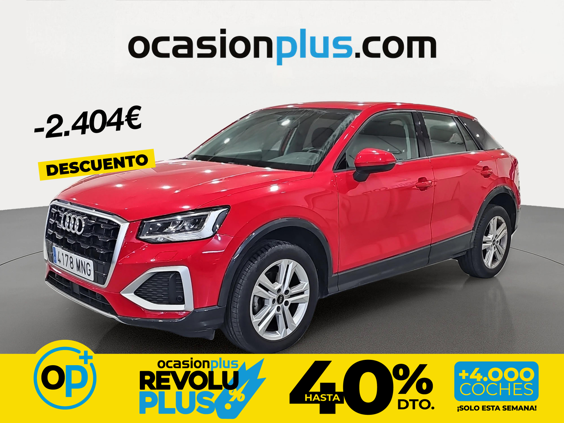Imagen de AUDI Q2