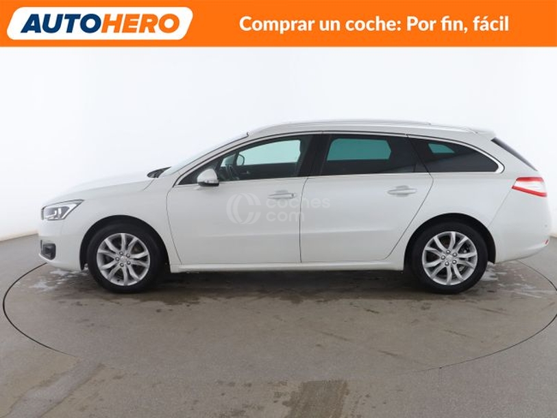 Foto del PEUGEOT 508 SW 2.0HDI Allure 160