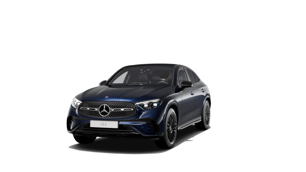 MERCEDES Clase GLC (GLC 200 4MATIC Coupé) en Valencia