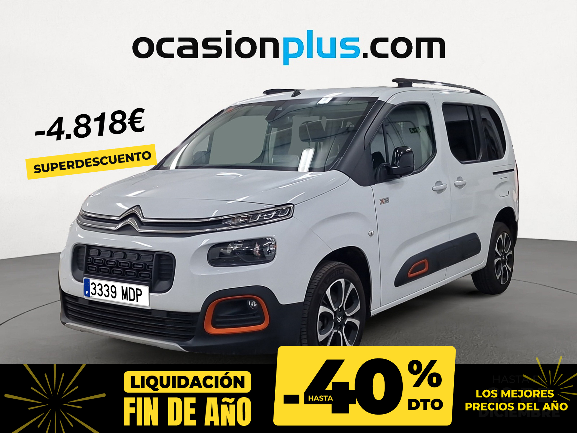 Imagen de CITROEN Berlingo