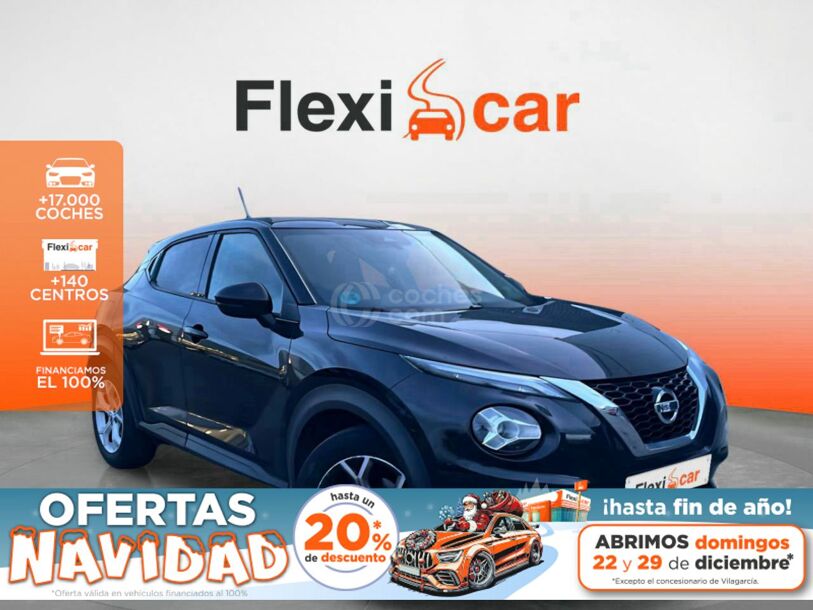 Foto del NISSAN Juke 1.0 DIG-T Acenta 4x2 114