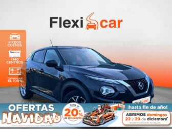 Imagen de NISSAN Juke 1.0 DIG-T Acenta 4x2 114