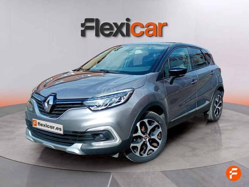 Foto del RENAULT Captur 1.5dCi Energy eco2 Intens 66kW