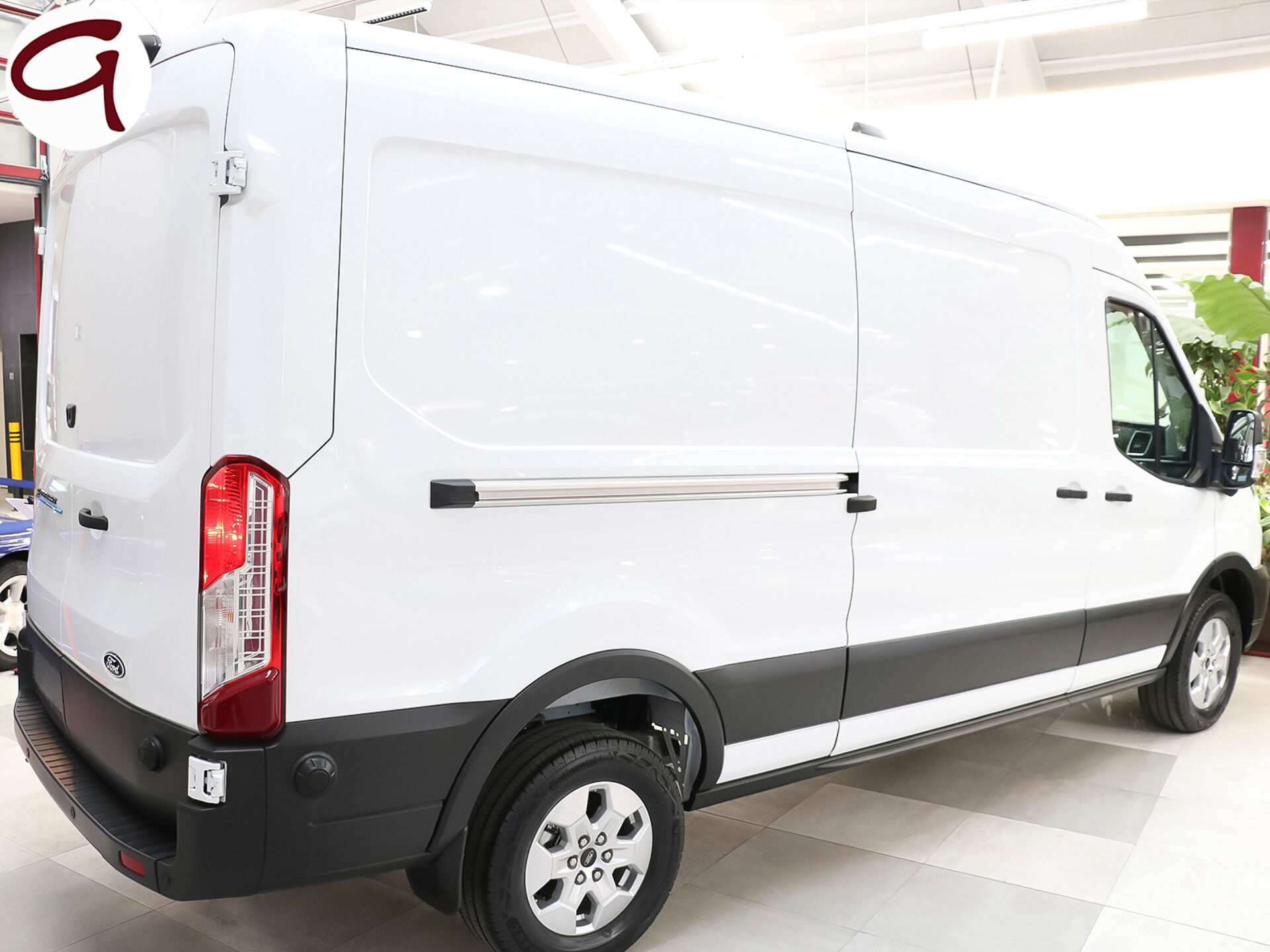 Imagen 3 de FORD Transit
