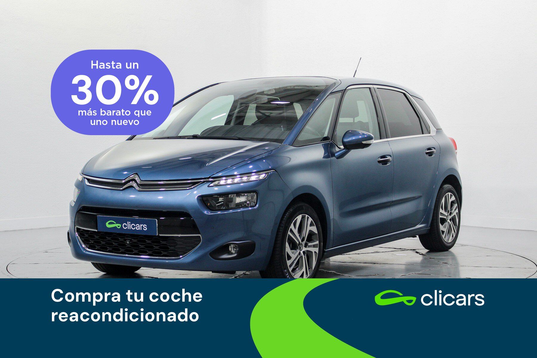 CITROEN C4 (C4 Picasso 1.6THP S&S Intensive 165 Aut.) en Madrid