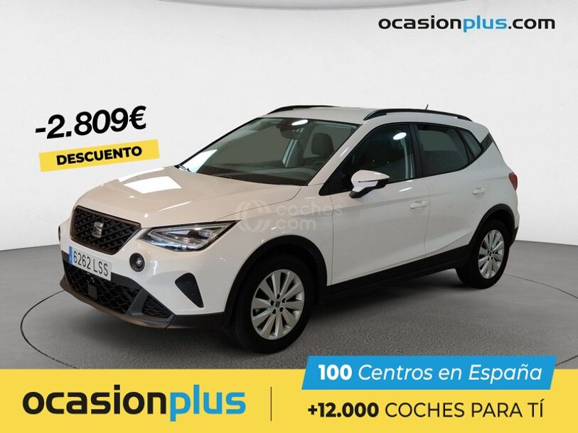 Foto del SEAT Arona 1.0 TSI S&S Style DSG7 110