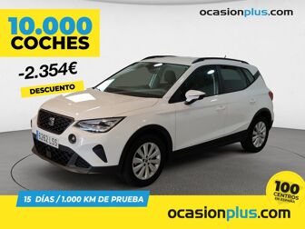 Imagen de SEAT Arona 1.0 TSI S&S Style DSG7 110