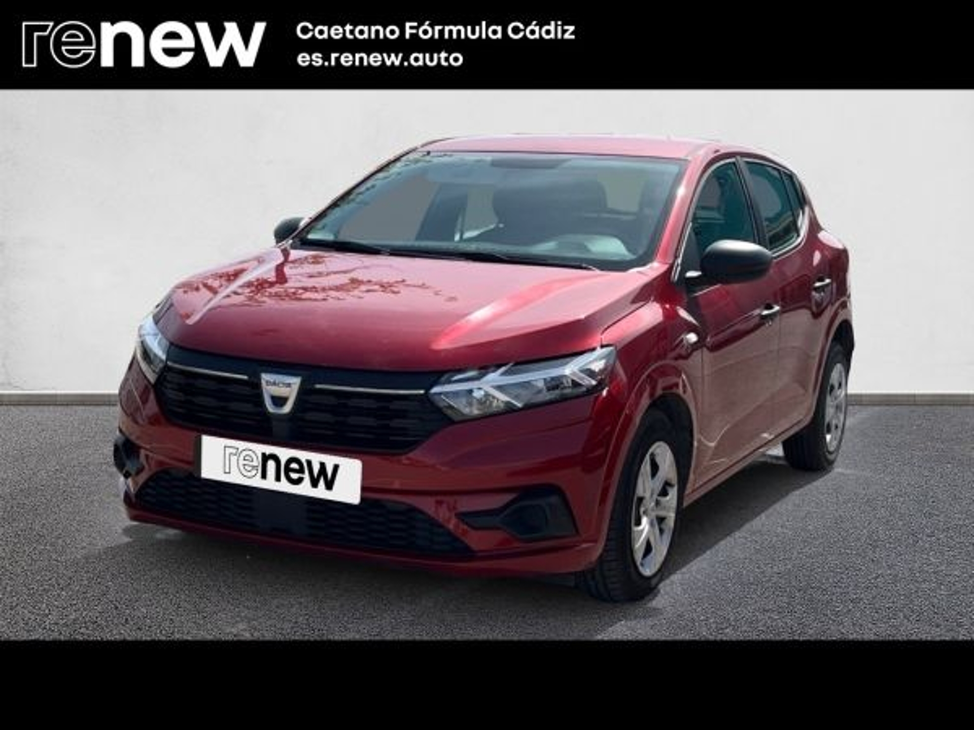 Imagen de DACIA Sandero