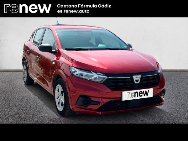 Foto del DACIA Sandero TCe Essential 67kW