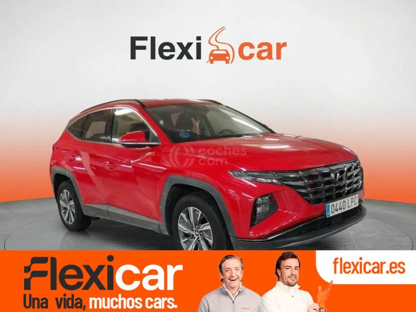 Foto del HYUNDAI Tucson 1.6 TGDI HEV Maxx AT