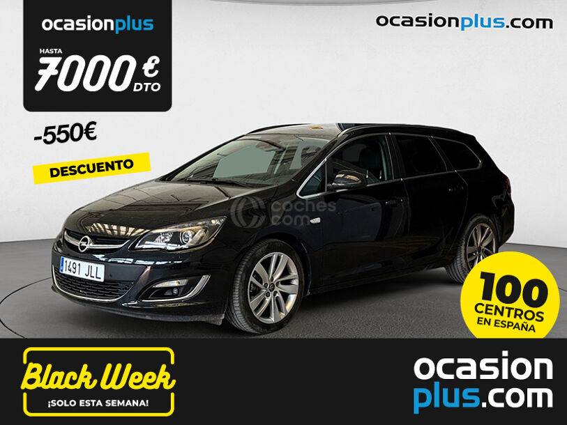 Foto del OPEL Astra 1.6CDTi S-S Excellence 136