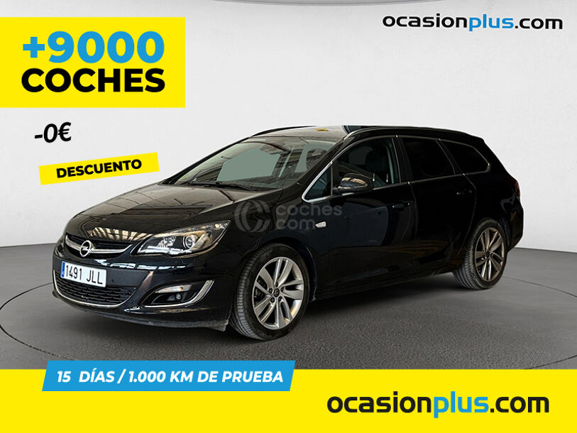 Foto del OPEL Astra 1.6CDTi S/S Excellence 136