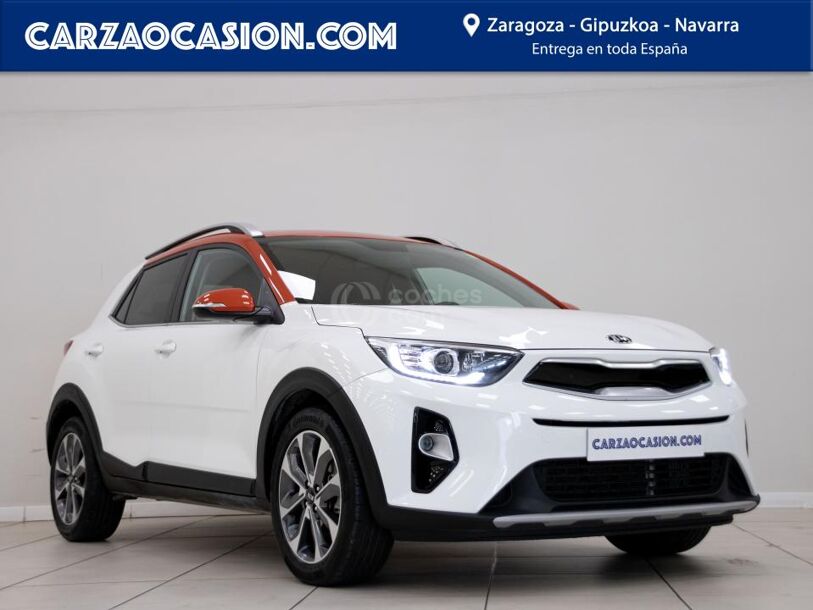 Foto del KIA Stonic 1.0 T-GDi Eco-Dynamic Drive 120