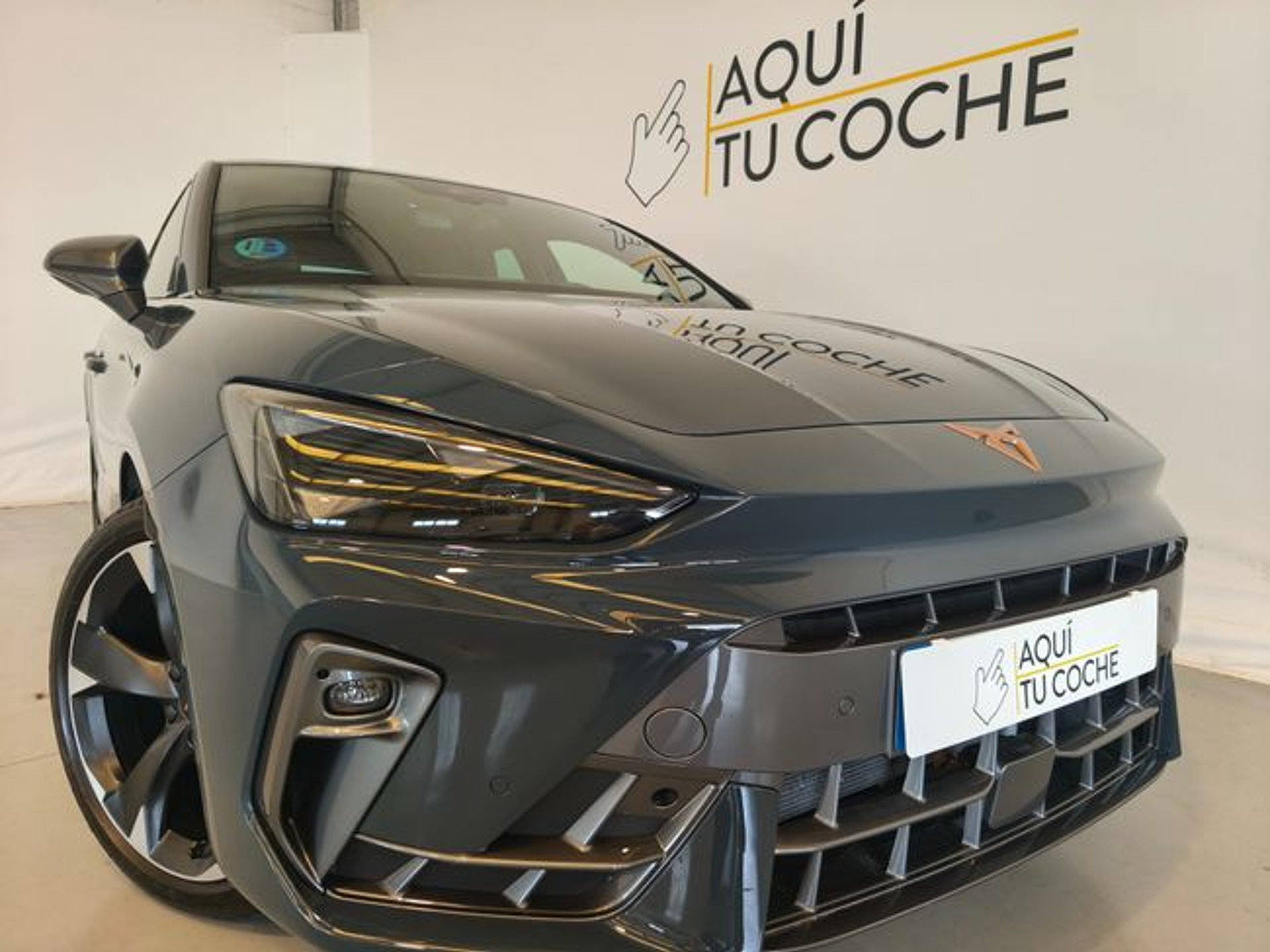 Imagen de CUPRA León