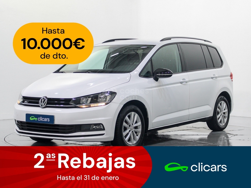 Foto del VOLKSWAGEN Touran 1.6TDI Business Edition 85kW