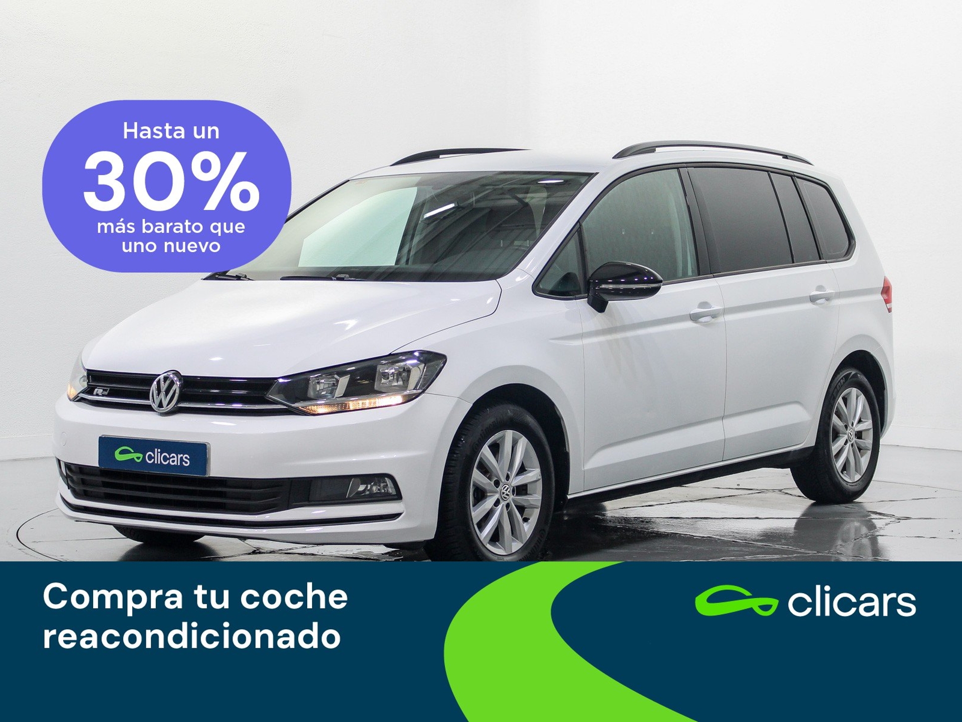 Imagen de VOLKSWAGEN Touran