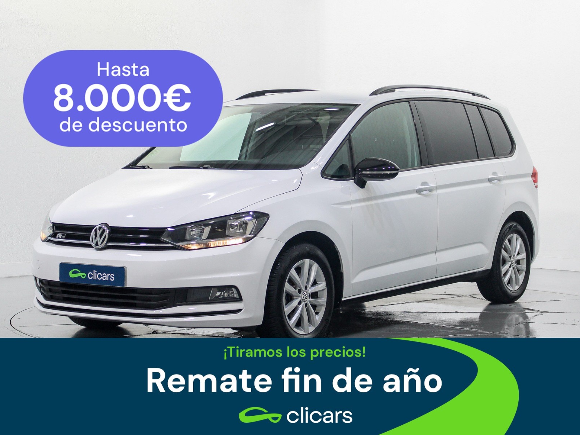 Imagen de VOLKSWAGEN Touran