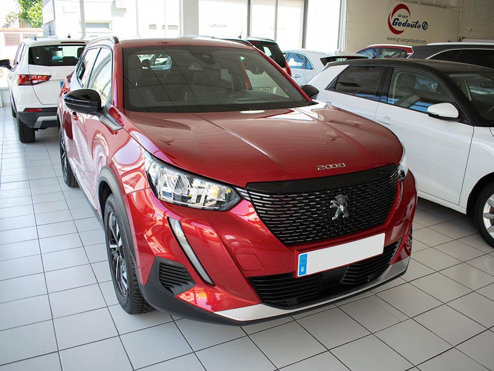 Imagen de PEUGEOT 2008