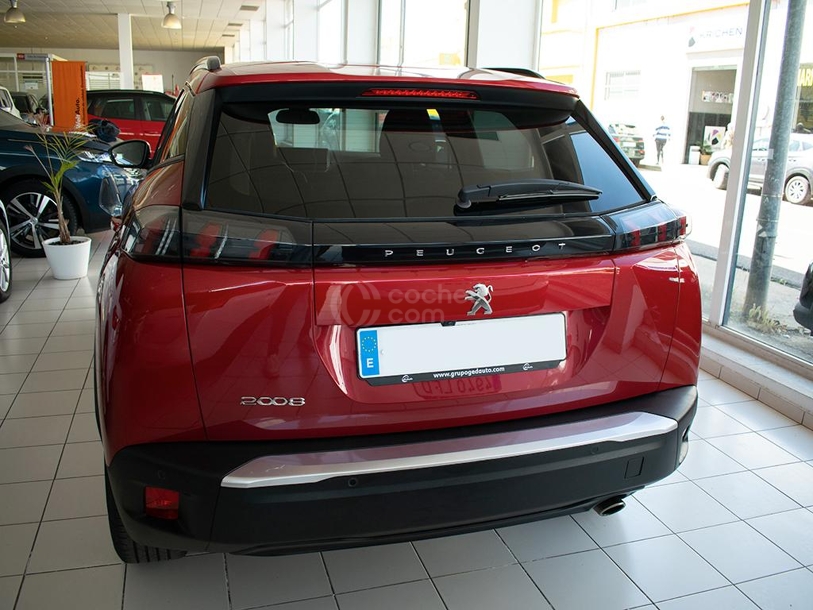 Foto del PEUGEOT 2008 1.5BlueHDi S&S Allure EAT8 130