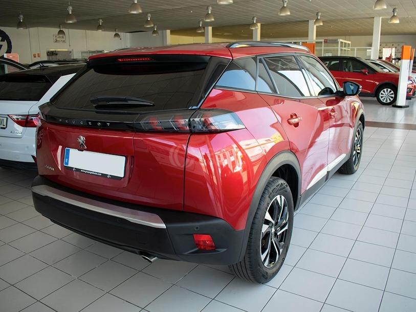 Foto del PEUGEOT 2008 1.5BlueHDi S&S Allure EAT8 130