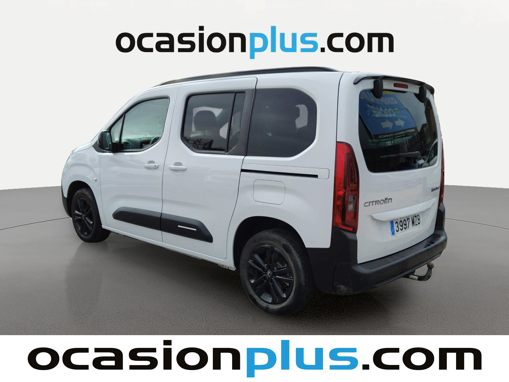 Foto del CITROEN Berlingo BlueHDi S&S Talla M Max 130