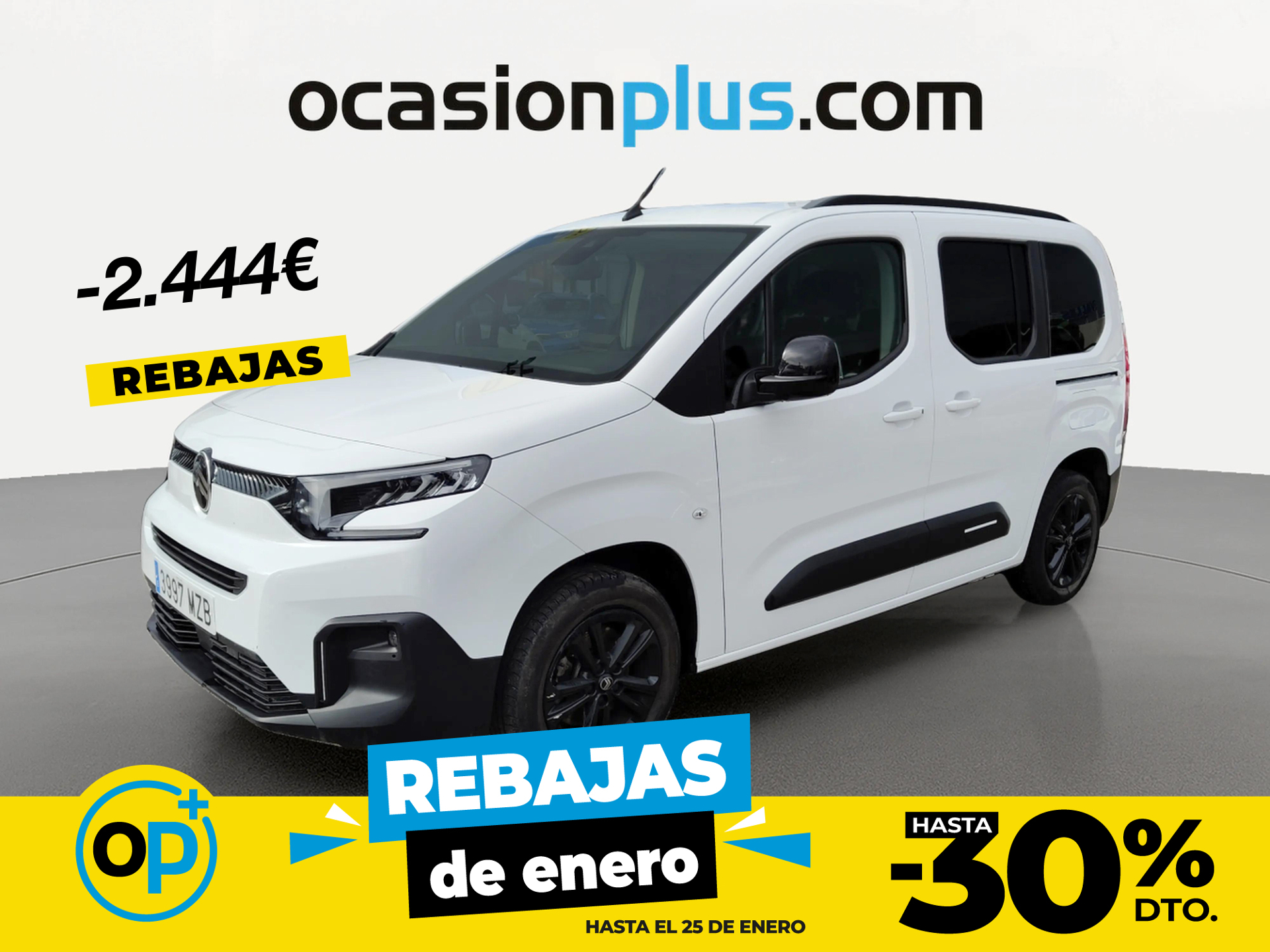 Imagen de CITROEN Berlingo
