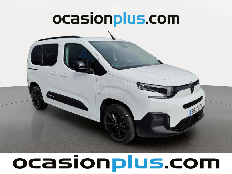 Foto del CITROEN Berlingo BlueHDi S&S Talla M Max 130
