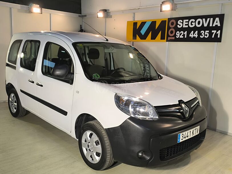 Foto del RENAULT Kangoo Combi 1.5dCi En. Profesional N1 66kW