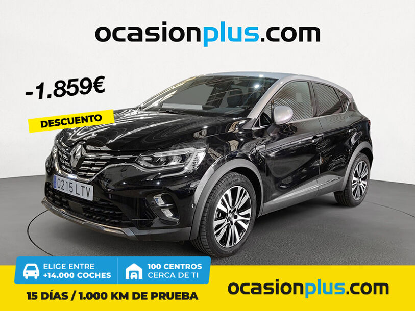 Foto del RENAULT Captur E-TECH Híbrido Zen 105kW