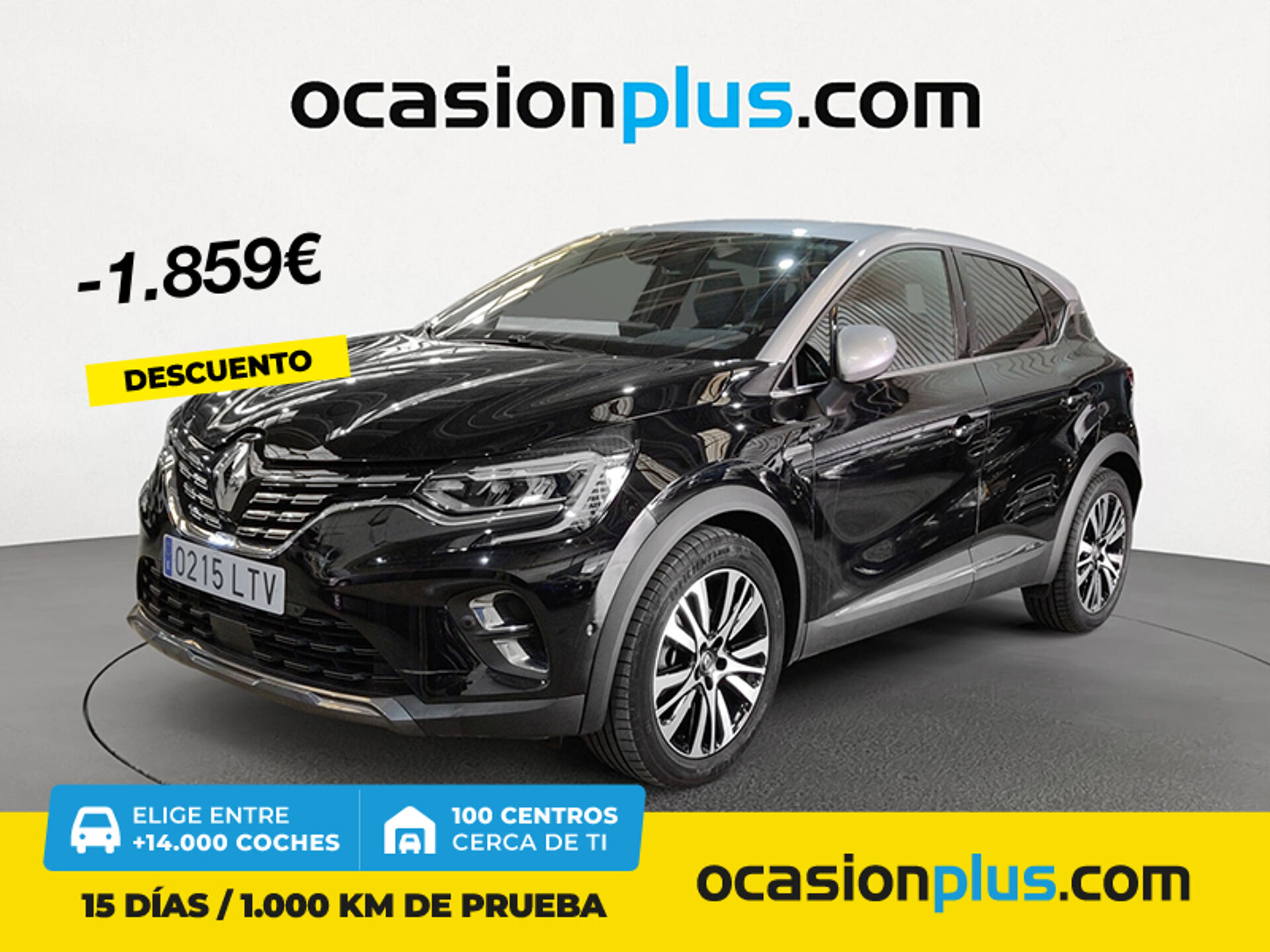 Imagen de RENAULT Captur