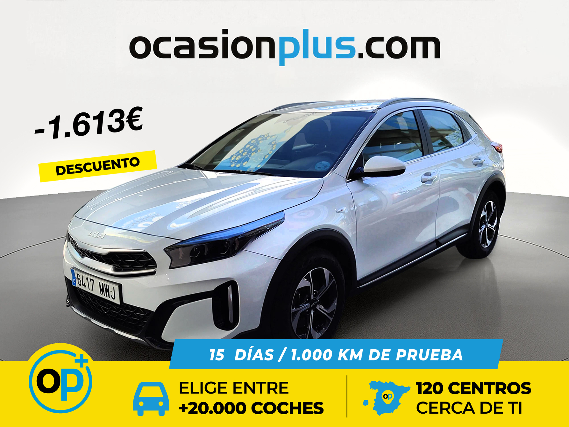 Imagen de KIA XCeed