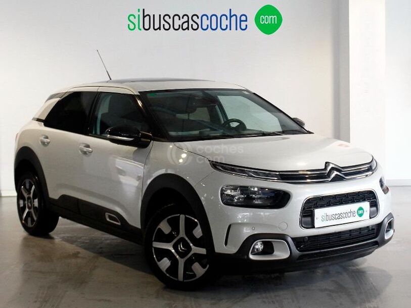 Foto del CITROEN C4 Cactus 1.2 PureTech S&S Feel 130