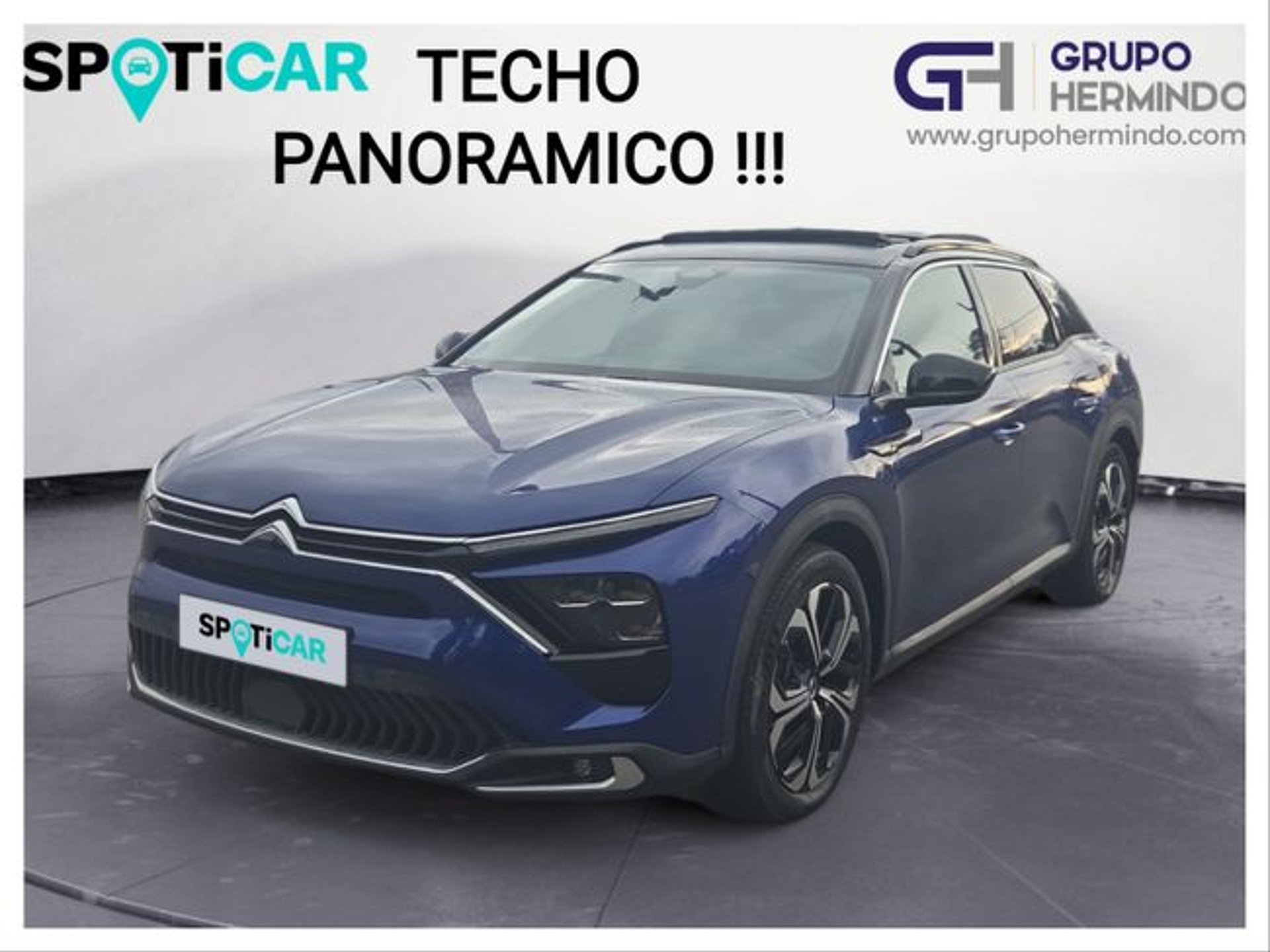 Imagen de CITROEN C5 X