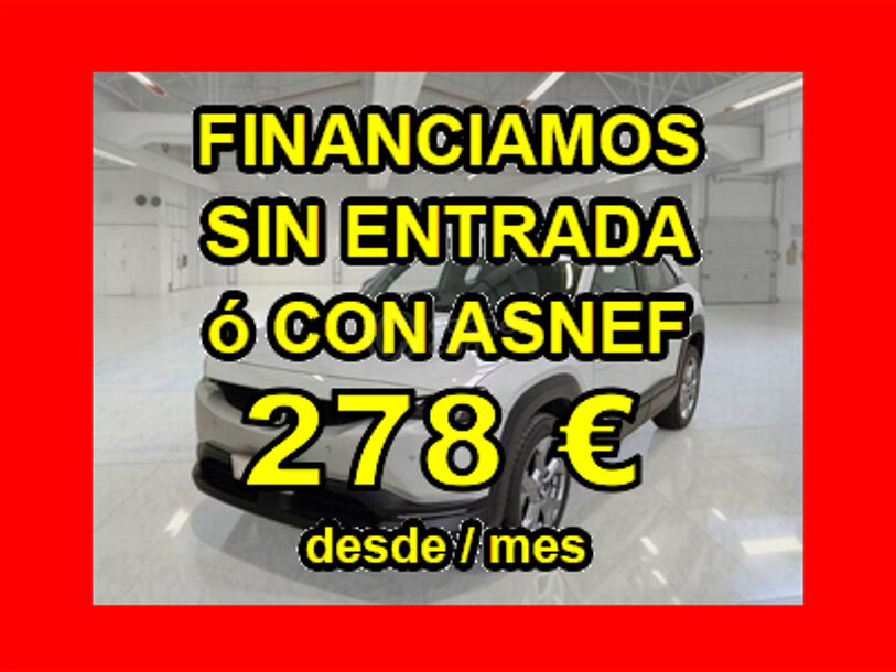 Foto del MAZDA MX-30 e-Skyactiv Advantage Modern Confidence 105kW