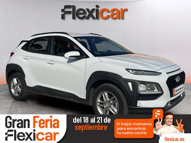 HYUNDAI Kona (1.0 TGDI Klass 4X2) en Madrid