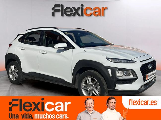 HYUNDAI Kona (1.0 TGDI Klass 4X2) en Madrid