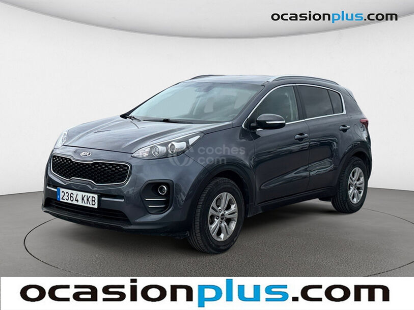 Foto del KIA Sportage 1.7CRDi VGT Eco-Dynamics Business 4x2