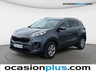 Imagen de KIA Sportage 1.7CRDi VGT Eco-Dynamics Business 4x2