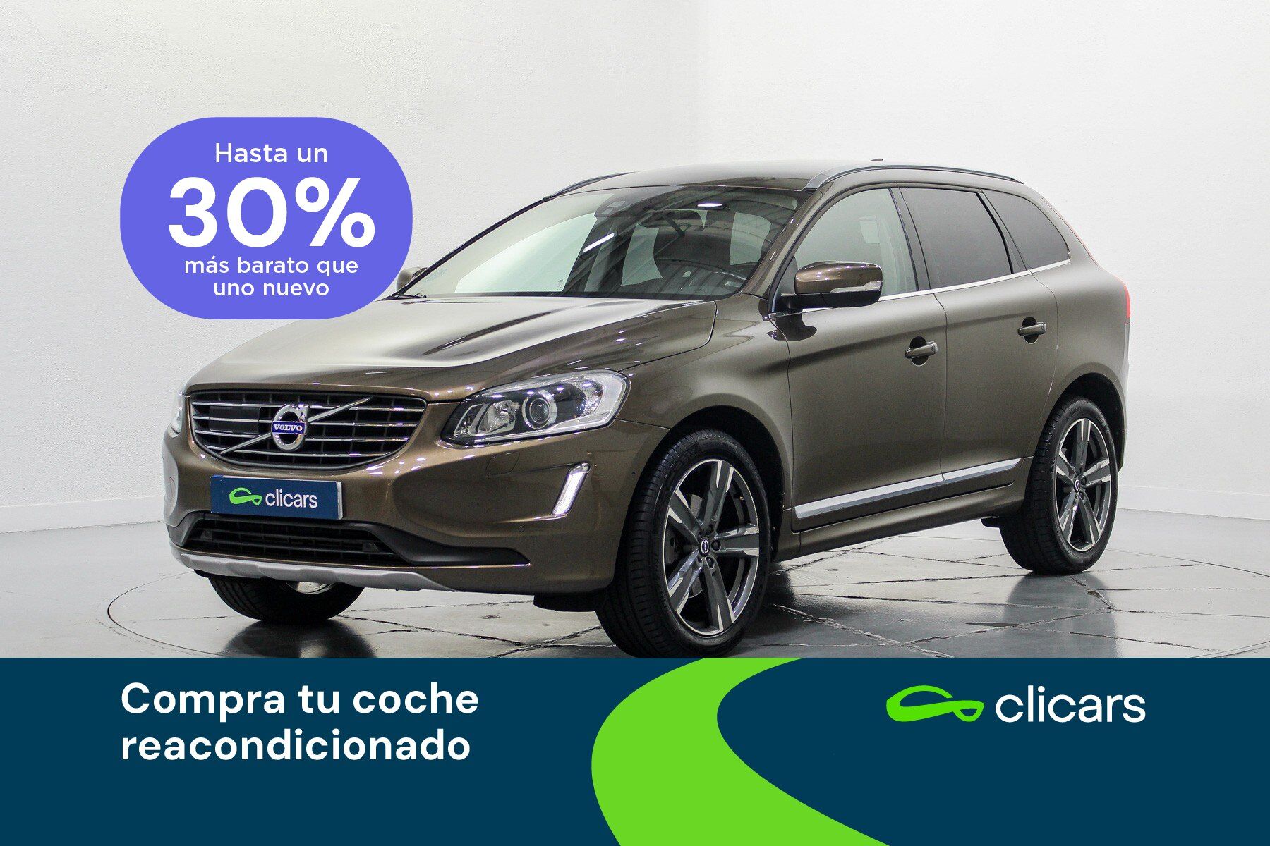 VOLVO XC60 (XC60 D4 Summum Aut. 190) en Madrid