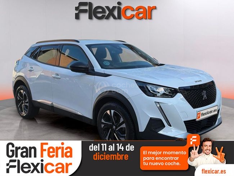 Foto del PEUGEOT 2008 1.2 PureTech S&S Active Pack 130