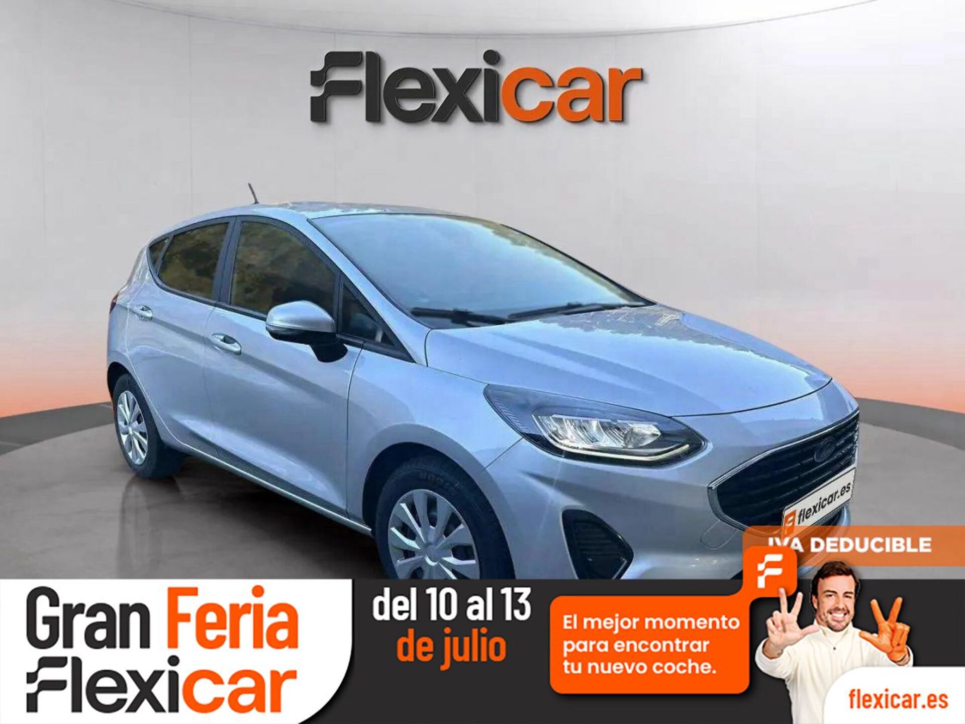 Imagen de FORD Fiesta