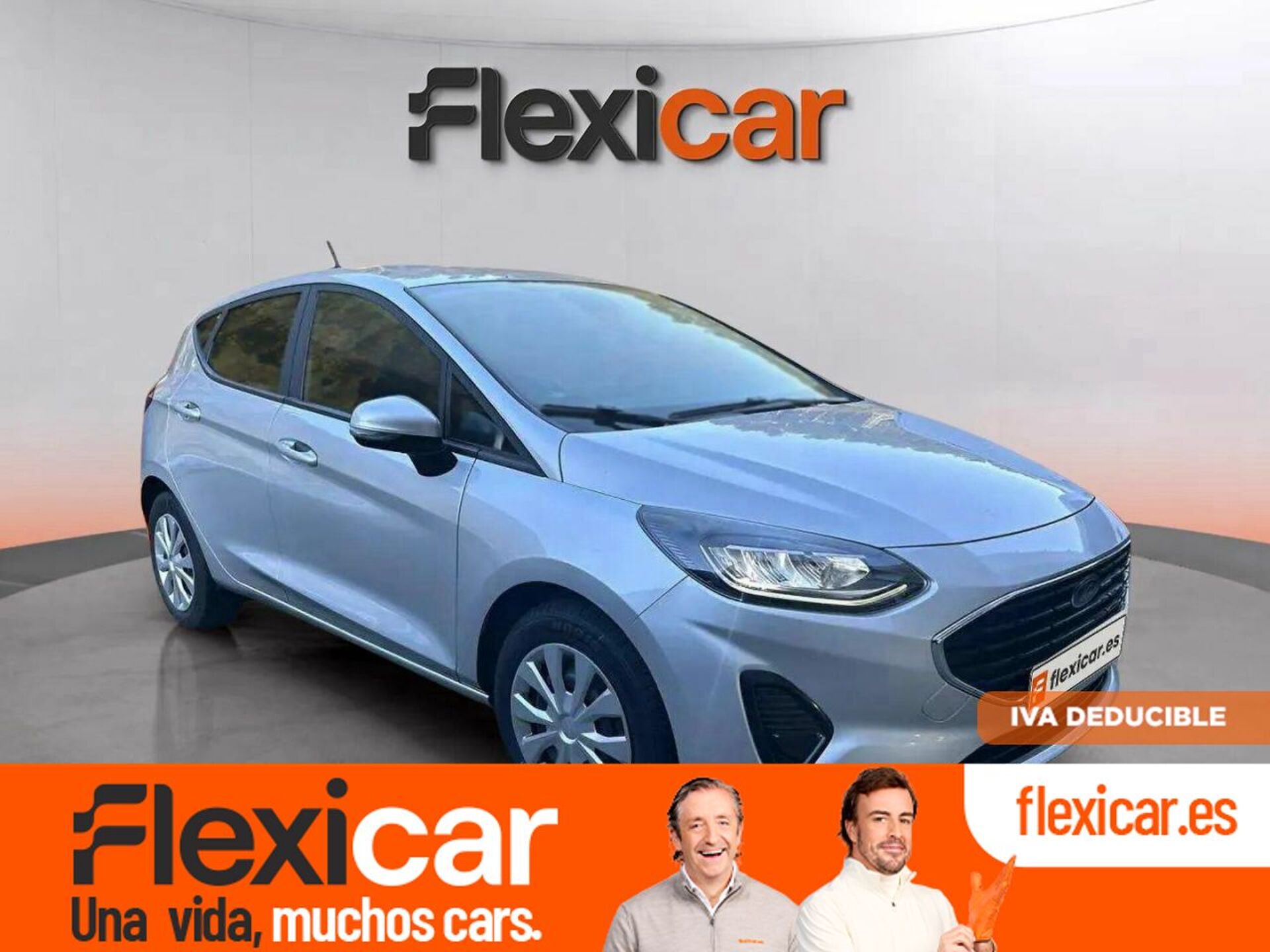 Imagen de FORD Fiesta