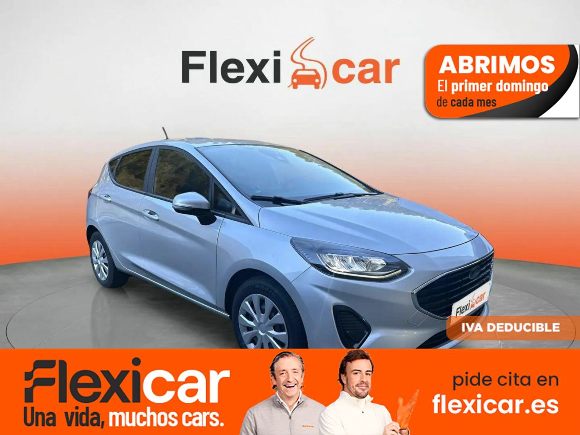 Imagen de FORD Fiesta