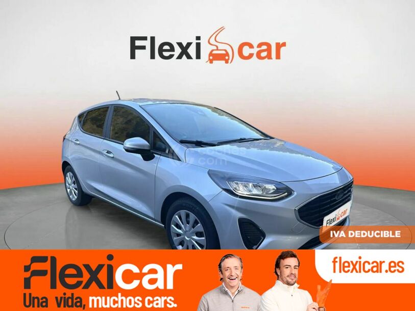 Foto del FORD Fiesta 1.1 Ti-VCT Trend
