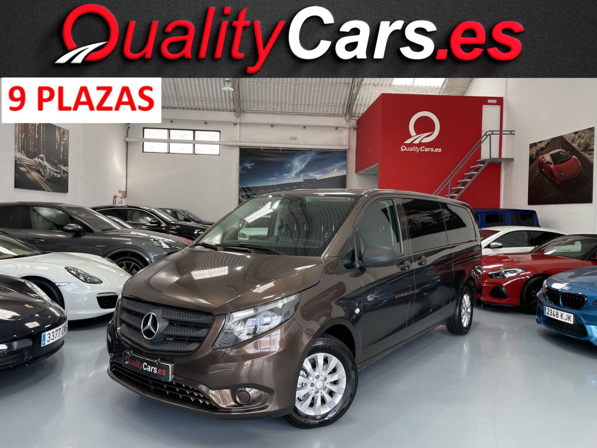 Imagen de MERCEDES Vito