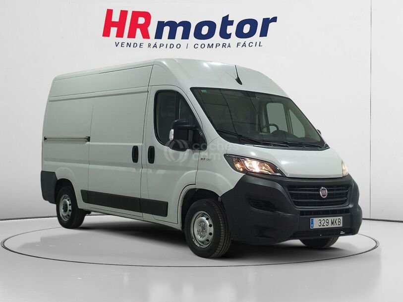 Foto del FIAT Ducato Fg. 33 2.3Mjt L3 H2 140CV