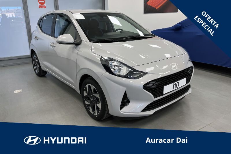 HYUNDAI i10 (1.0 Klass) en Cuenca