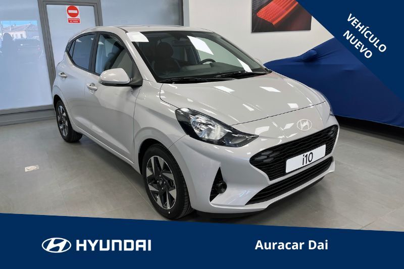 HYUNDAI i10 (1.0 Klass) en Cuenca