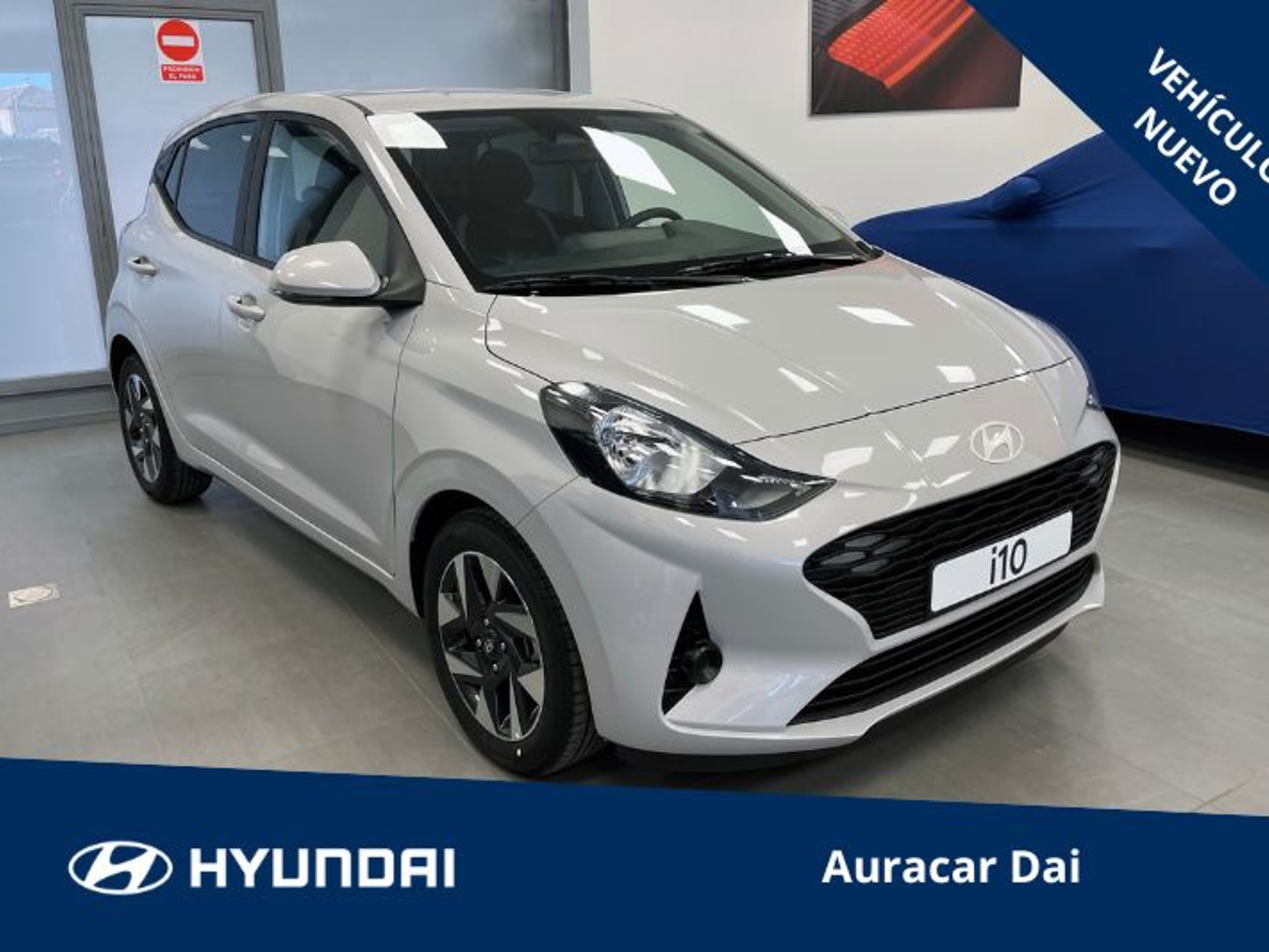 Imagen de HYUNDAI i10