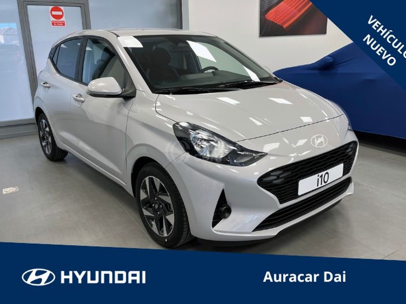 Foto del HYUNDAI i10 1.0 MPI Klass